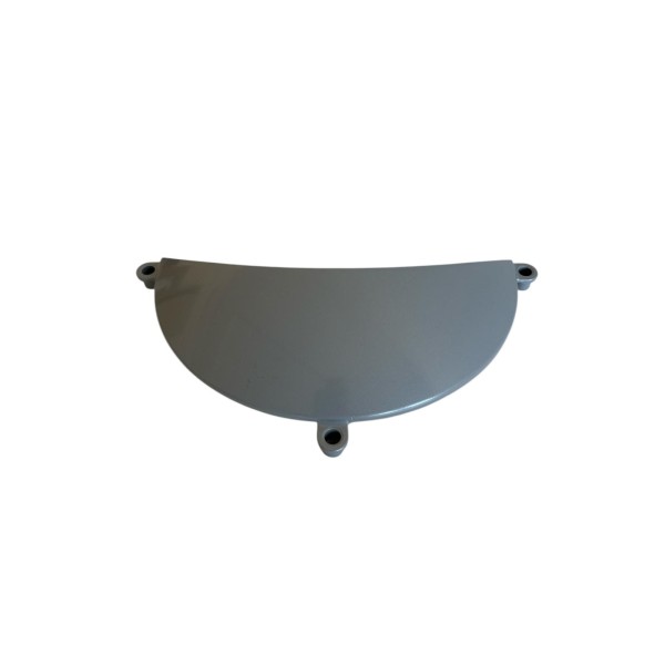 Arealite F6223 Era silver visor for Era wall light